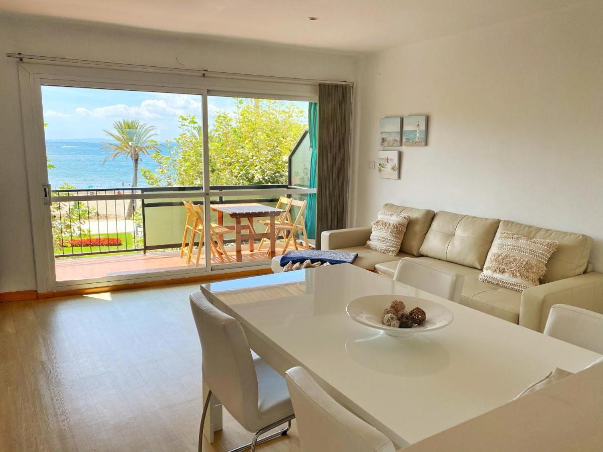 Primera Linea De Mar Centro Appartement Roses