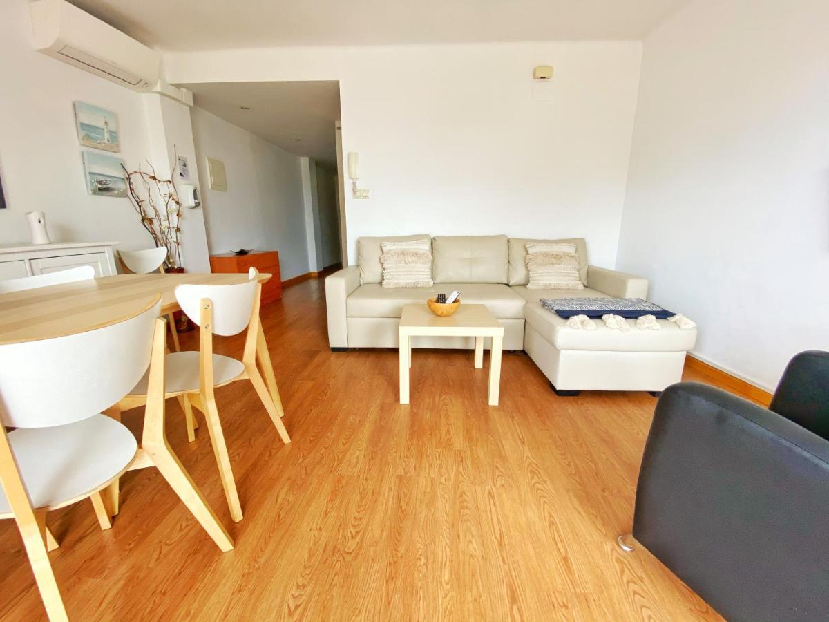 Primera Linea De Mar Centro Appartement
