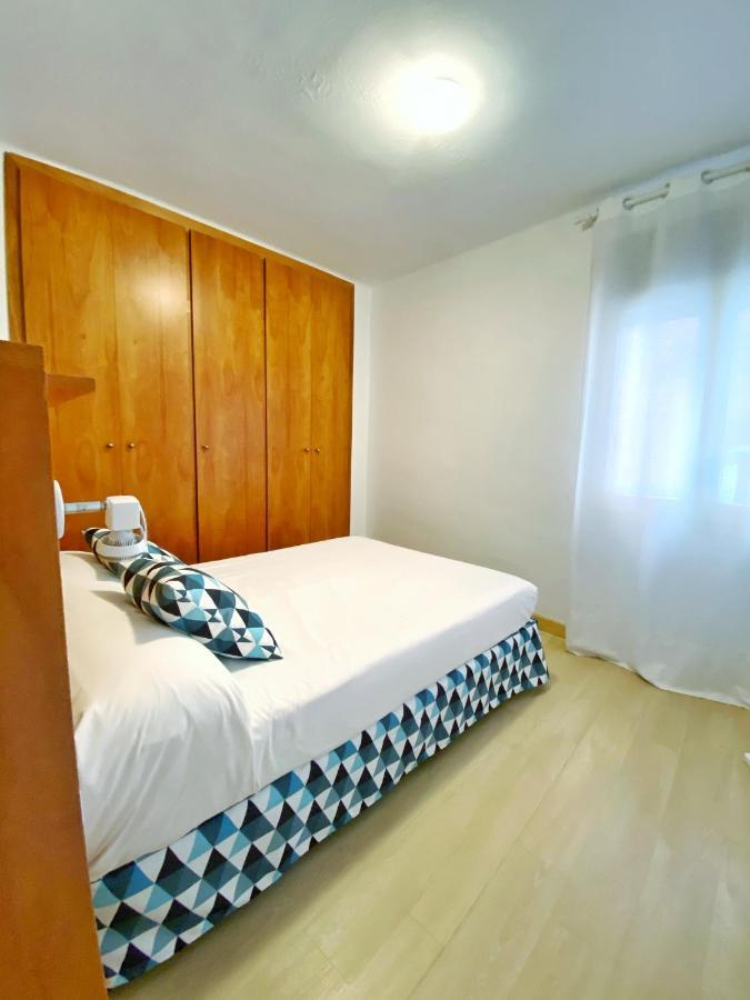Primera Linea De Mar Centro Appartement *
