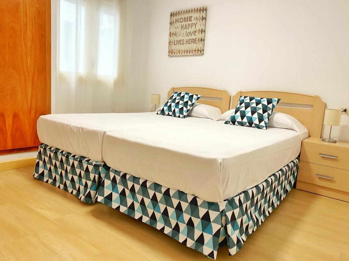 Primera Linea De Mar Centro Appartement