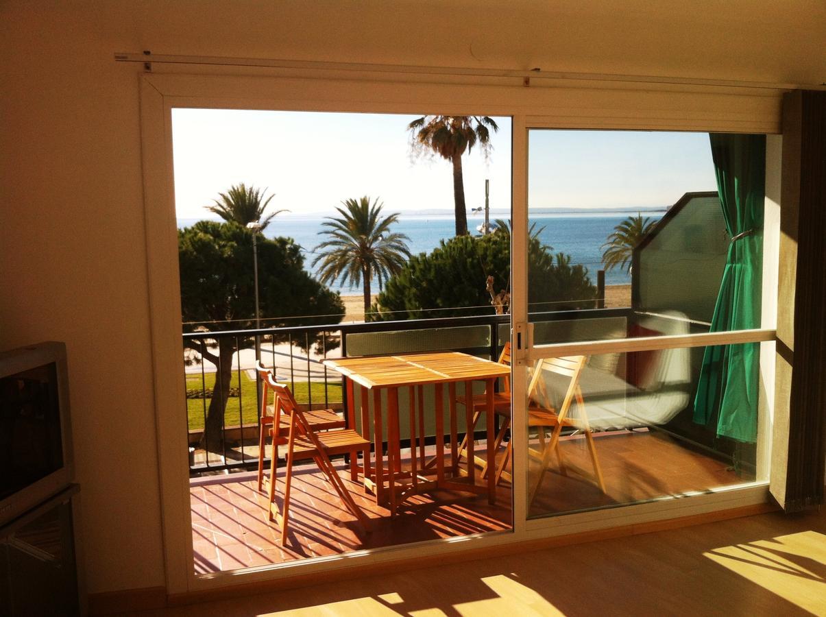 Primera Linea De Mar Centro Appartement Roses