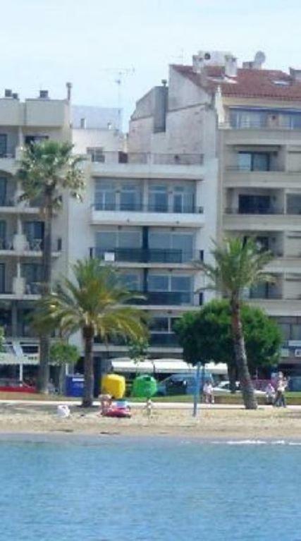 Primera Linea De Mar Centro Appartement *