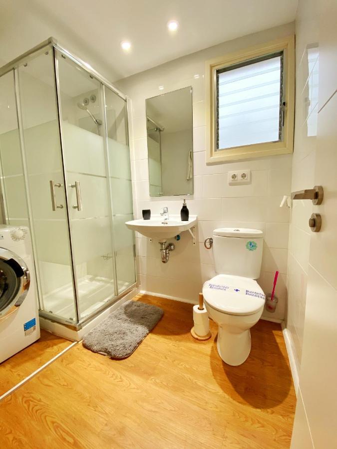 Apartamento Primera Linea De Mar Centro